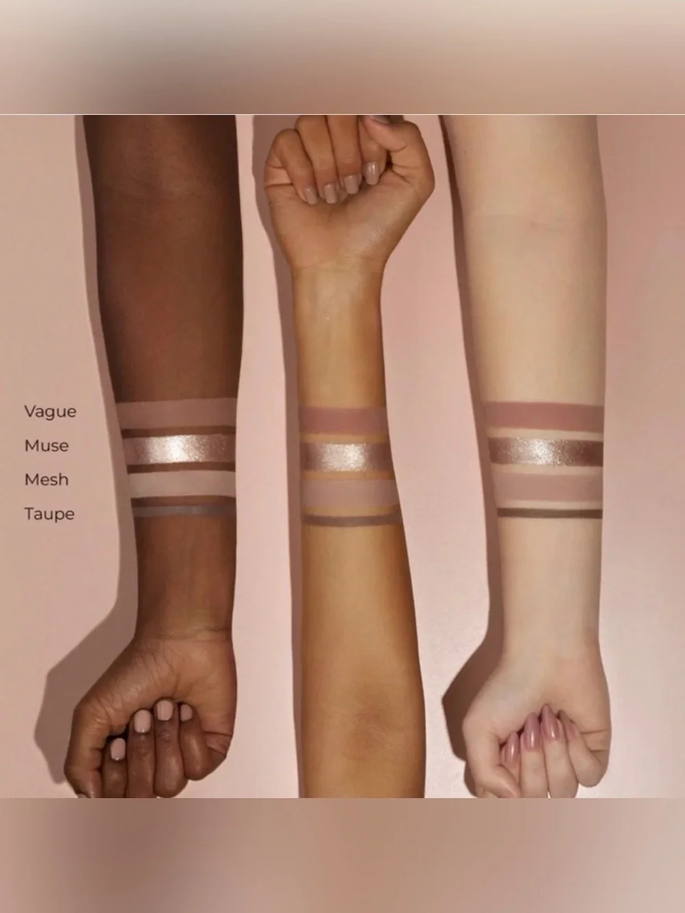 Natasha Denona, Limited Edition “Baby I need A Nude Kit”